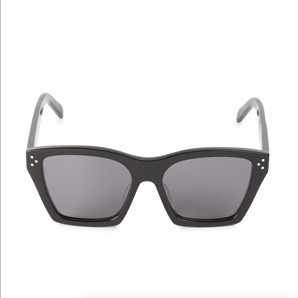 CELINE 56MM Cat Eye Sunglasses - Rare/Sold Out!!
